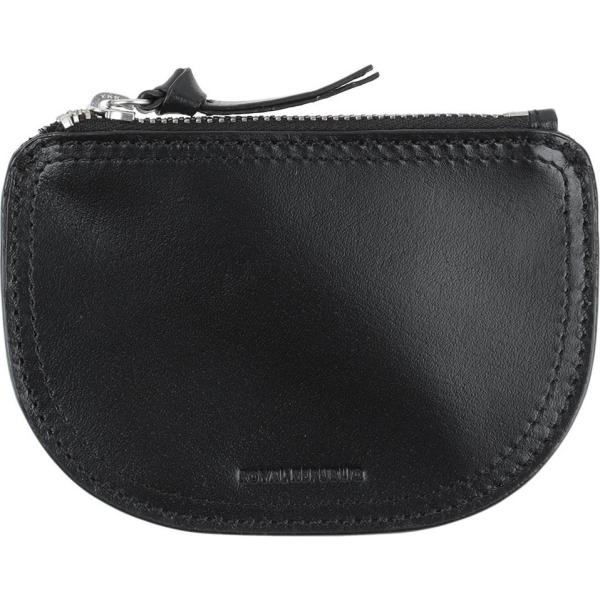 pochette Royal Republiq nero tinta unita