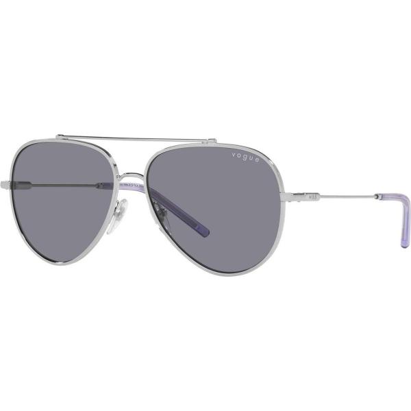 occhiali da sole MBB x VOGUE EYEWEAR grigio