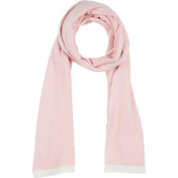sciarpe Trussardi Jeans rosa