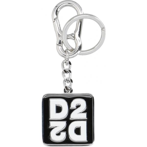 portachiavi Dsquared2 bianco