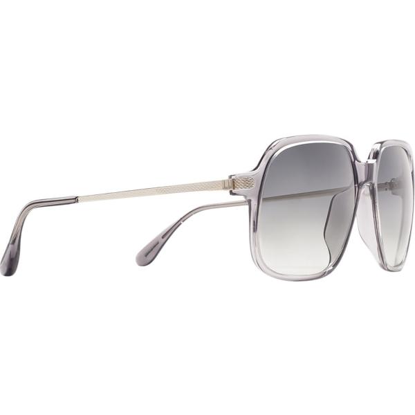 occhiali da sole Dunhill grigio