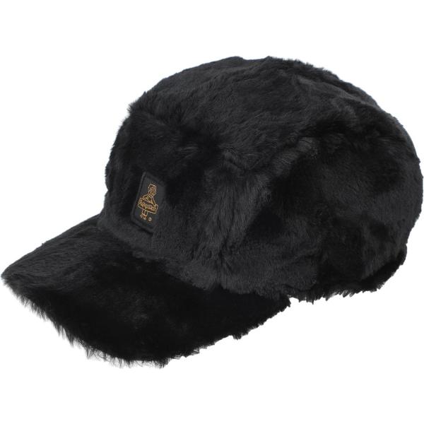 cappelli Refrigiwear nero tinta unita