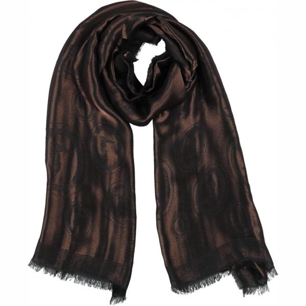 sciarpe Trussardi Jeans marrone