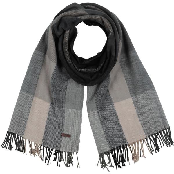 sciarpe Barts grigio scozzese
