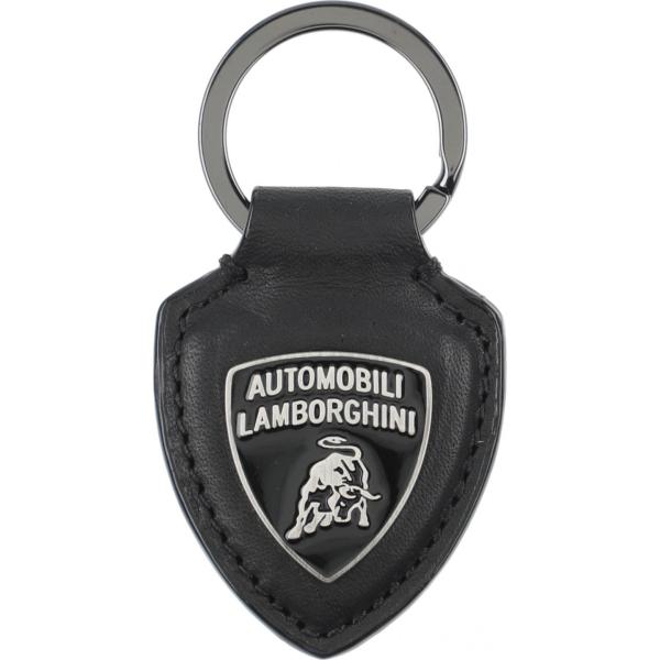portachiavi Automobili Lamborghini grigio tinta unita