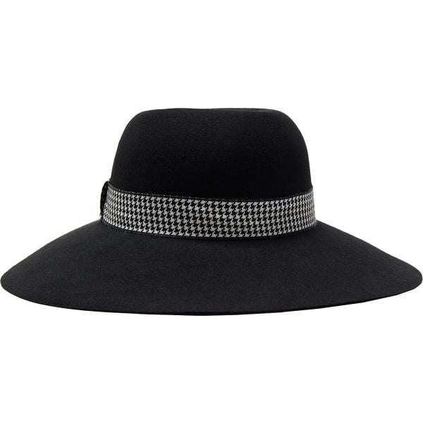 cappelli 8 by YOOX nero con stampe