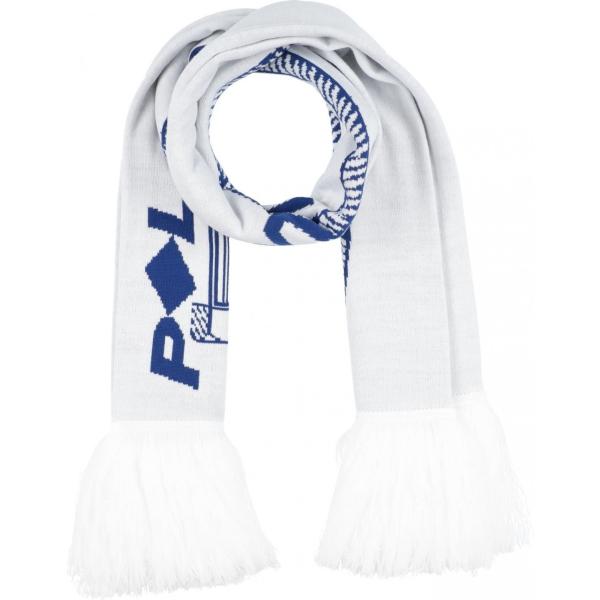 sciarpe Polythene* bianco