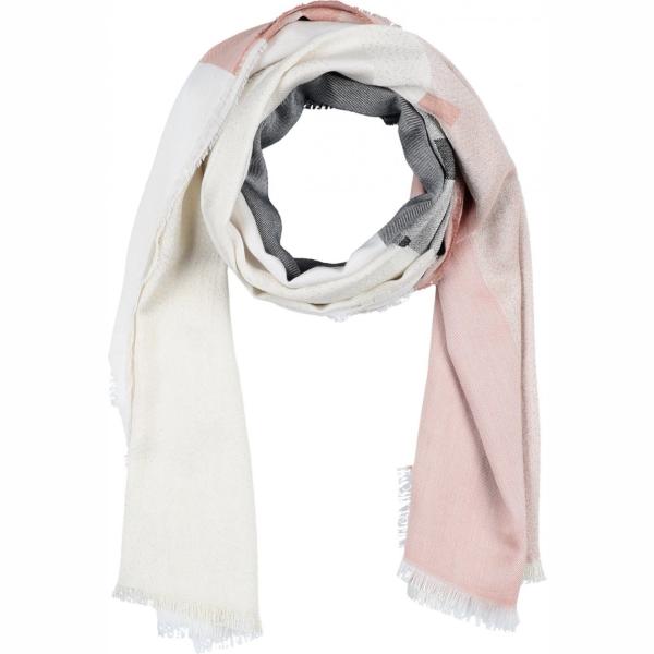 sciarpe Twinset bianco