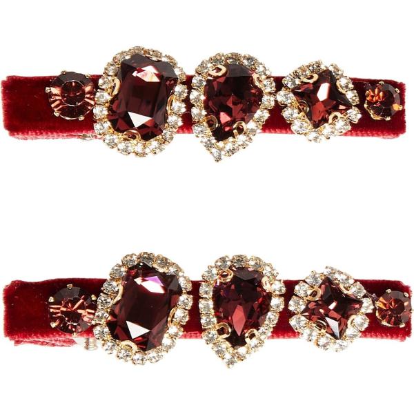 accessori per capelli 8 by YOOX multicolore