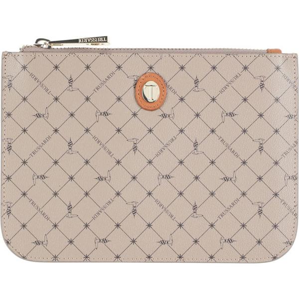 pochette Trussardi viola