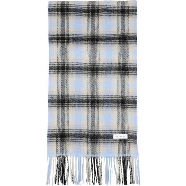 sciarpe Topshop multicolore scozzese
