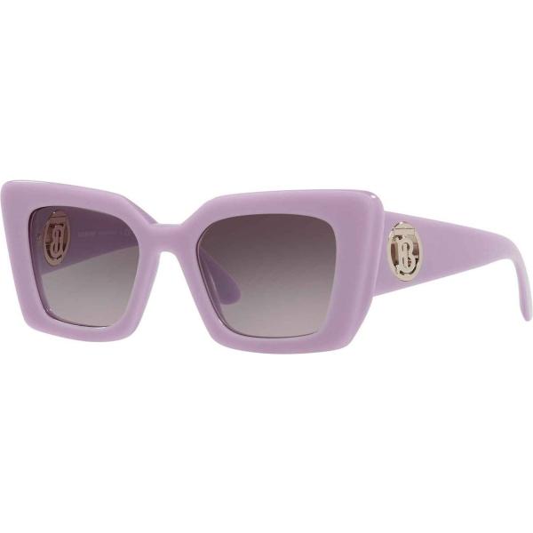 occhiali da sole Burberry viola