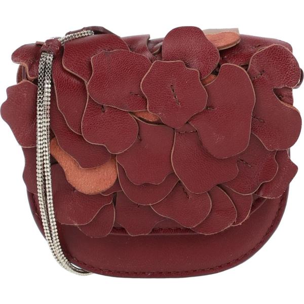 borse a tracolla Brunello Cucinelli rosso