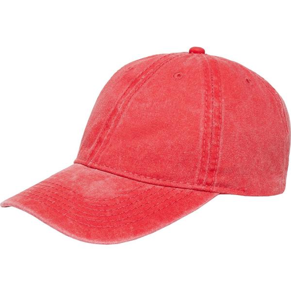 cappelli con visiera 8 by YOOX rosso