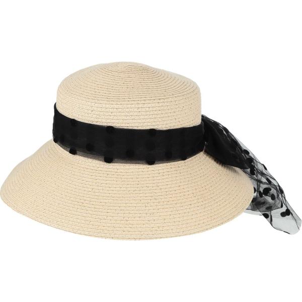 cappelli Naf Naf marrone tinta unita