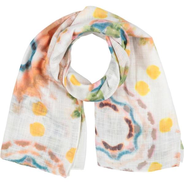 sciarpe Desigual bianco