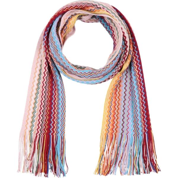 sciarpe Missoni rosa