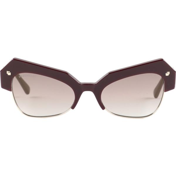 occhiali da sole Dsquared2 viola