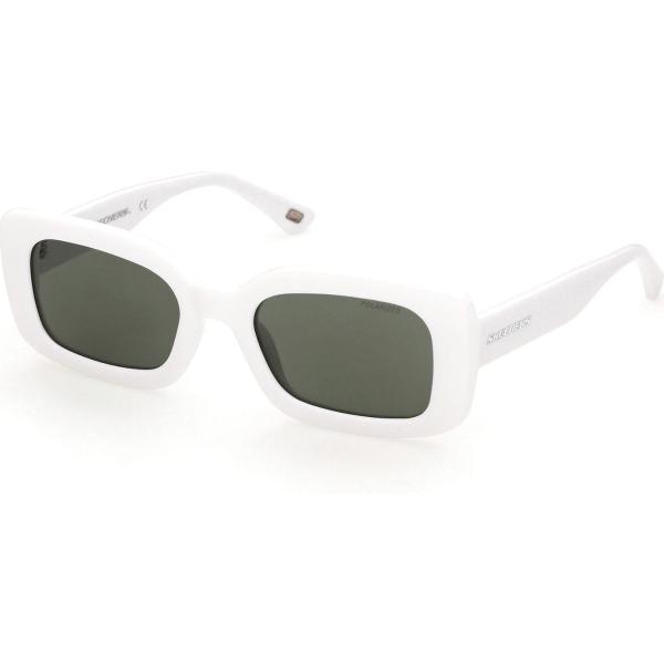 occhiali da sole Skechers bianco