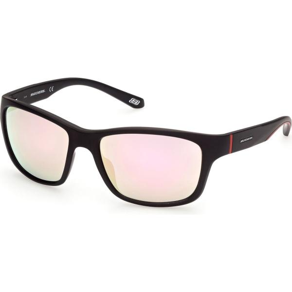 occhiali da sole Skechers rosa