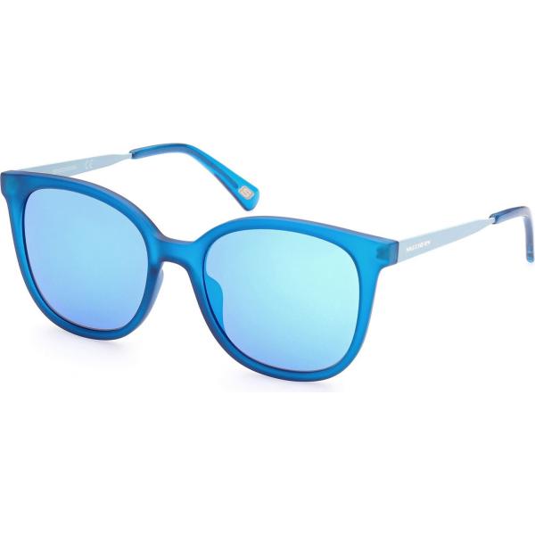 occhiali da sole Skechers blu