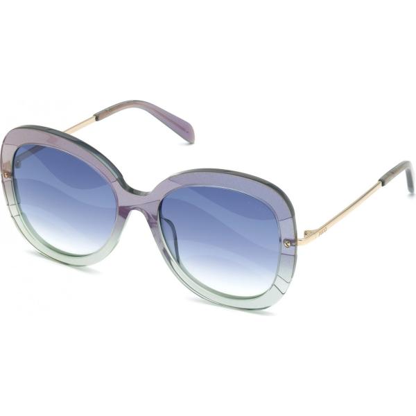 occhiali da sole Emilio Pucci viola