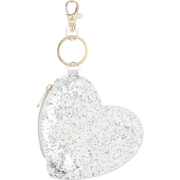 portachiavi Milk & Soda bianco con stampe