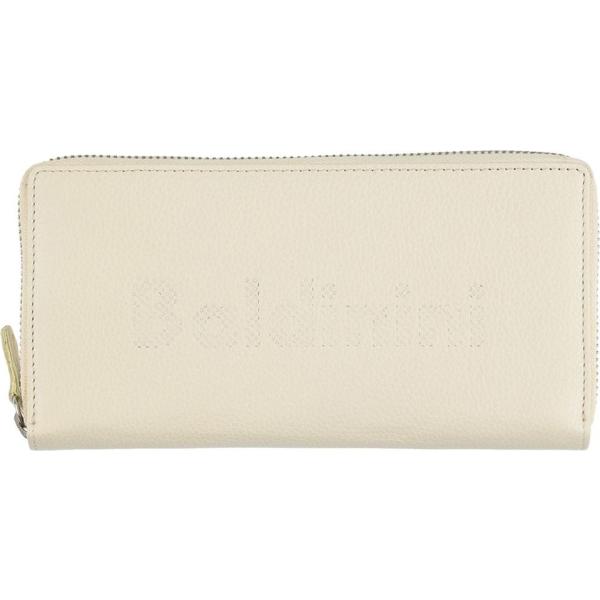 portafogli Baldinini bianco tinta unita