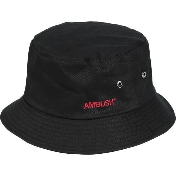 cappelli Ambush nero tinta unita