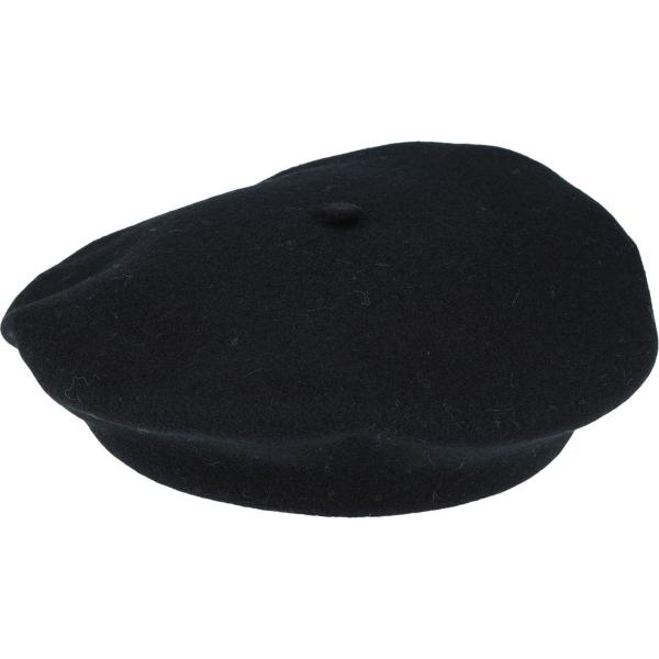 cappelli Rita Row nero tinta unita