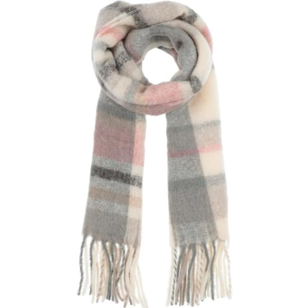 sciarpe Alpha Studio grigio scozzese