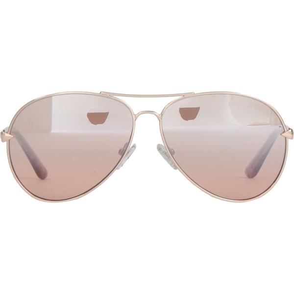 occhiali da sole Guess viola