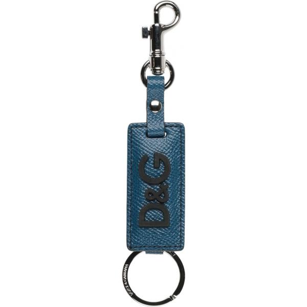 portachiavi Dolce & Gabbana blu