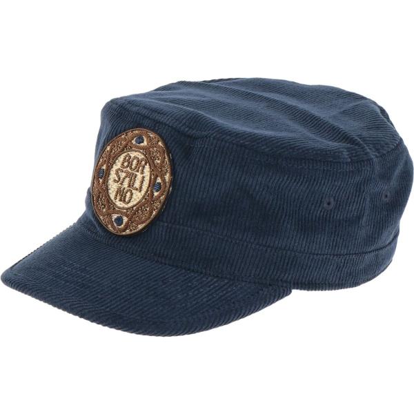 cappelli Borsalino blu tinta unita