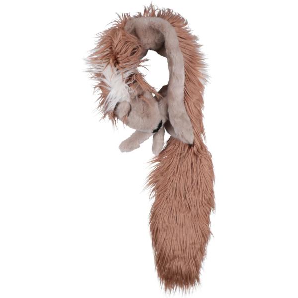 sciarpe Elisabetta Franchi bianco