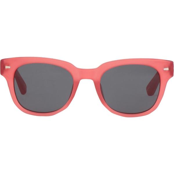 occhiali da sole LINDA FARROW x JEREMY SCOTT grigio
