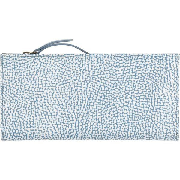 portafogli Borbonese bianco