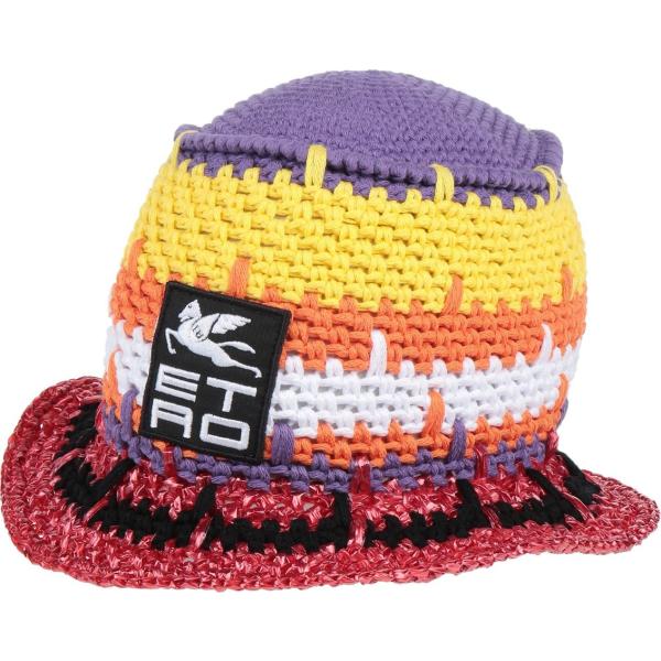 cappelli Etro multicolore