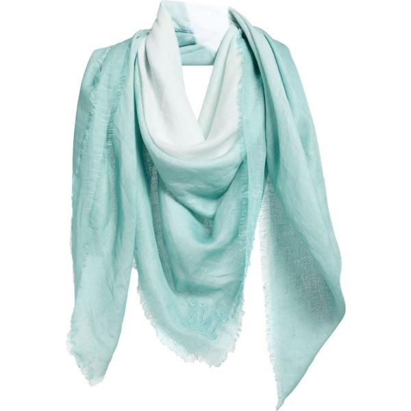 sciarpe Max Mara blu