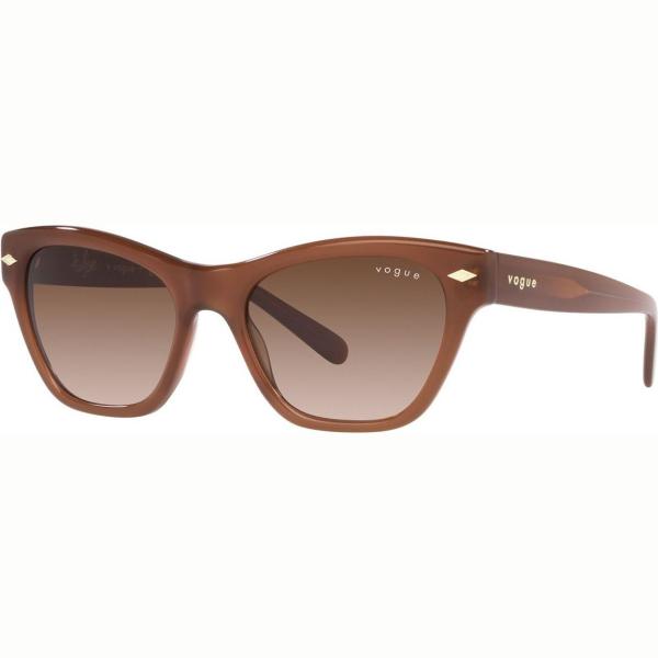 occhiali da sole HAILEY BIEBER x VOGUE EYEWEAR marrone