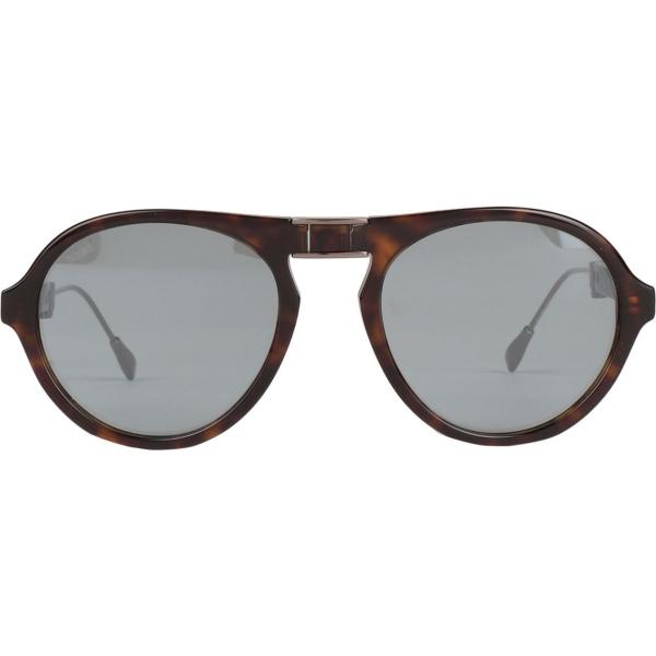 occhiali da sole Tods grigio