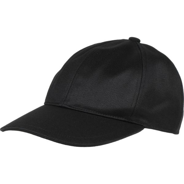 cappelli Limitato nero tinta unita