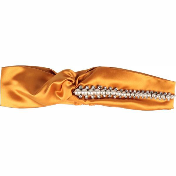 accessori per capelli Jimmy Choo bianco tinta unita