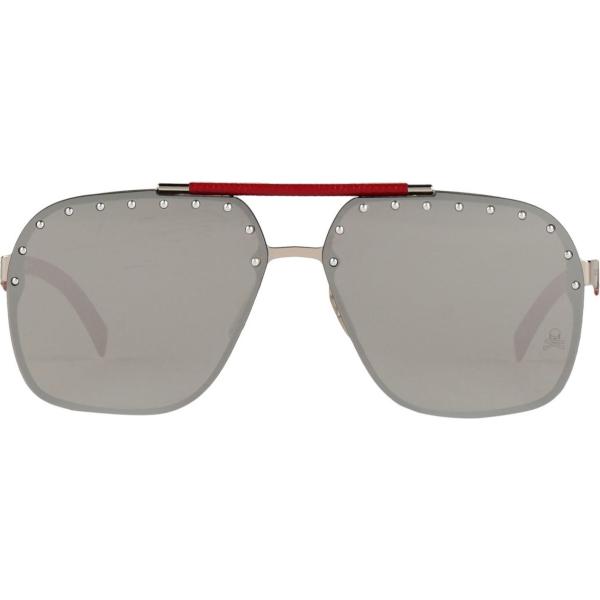 occhiali da sole Philipp Plein grigio