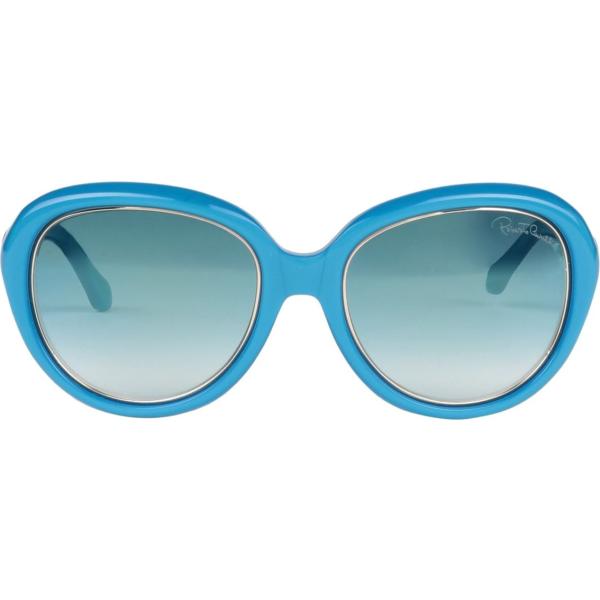 occhiali da sole Roberto Cavalli verde