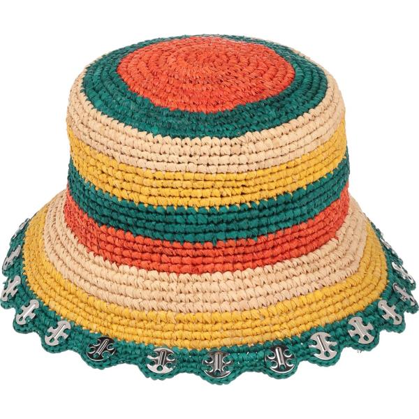 cappelli Rabanne bianco