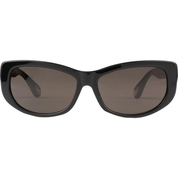 occhiali da sole LINDA FARROW x ANN DEMEULEME... bianco