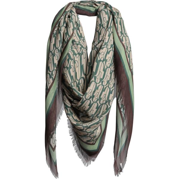 sciarpe Jimmy Choo grigio