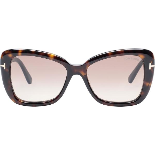 occhiali da sole Tom Ford viola