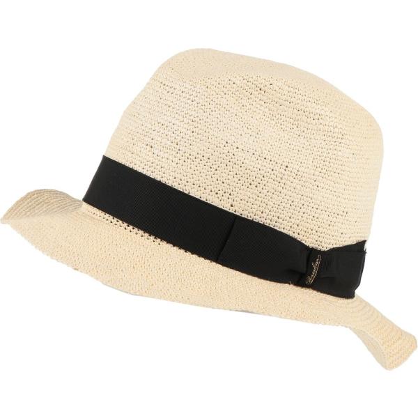 cappelli Borsalino bianco tinta unita